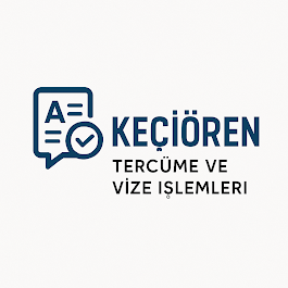 Keçiören Tercüme